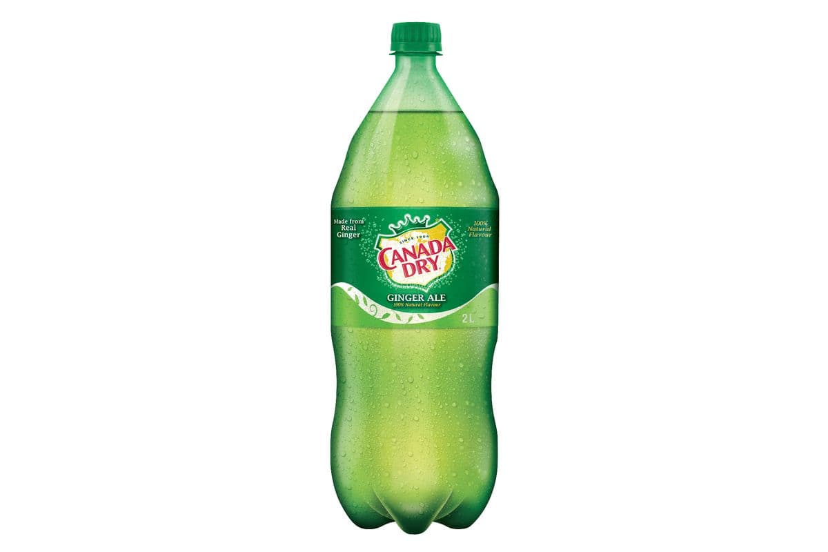 Canada Dry Ginger Ale (2L)