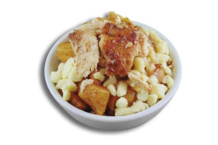 Poutine régulière (grande) / Regular Poutine (large)