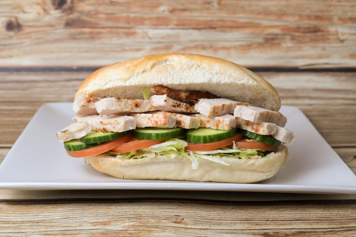 Char-Grill Stack