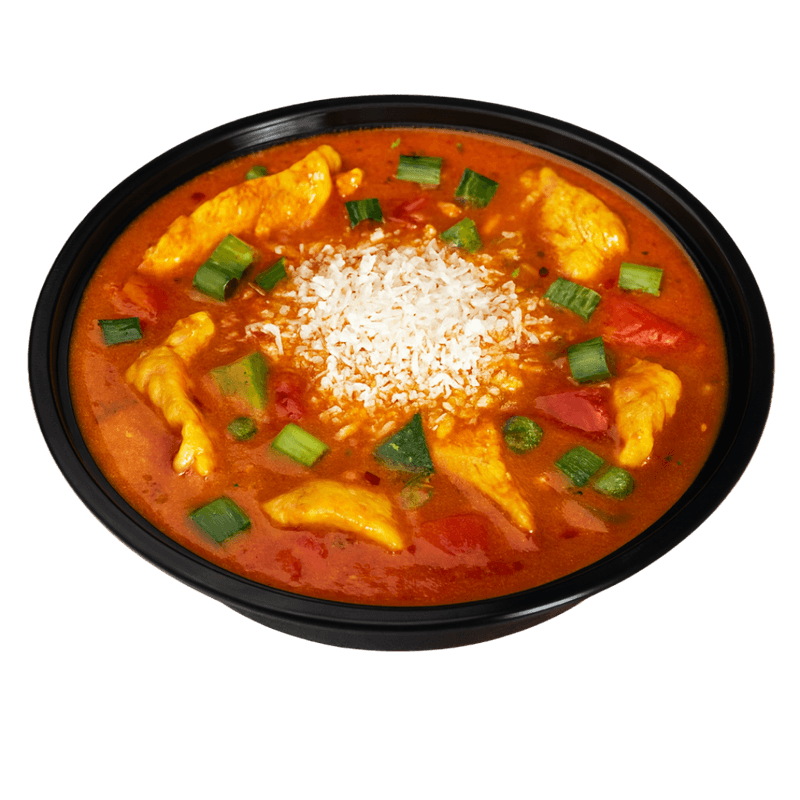 Red Thai Curry