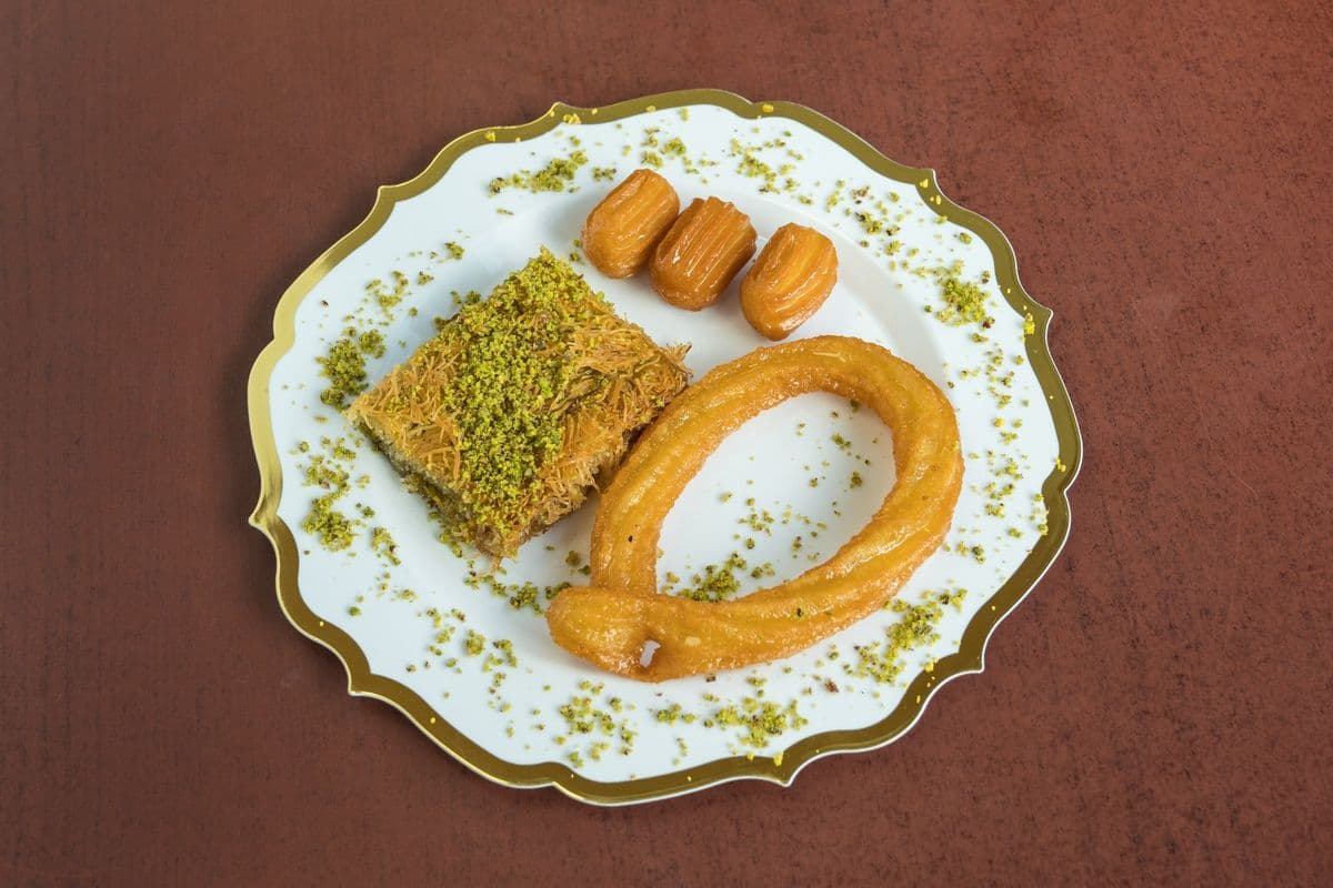 Tulumba 500GR