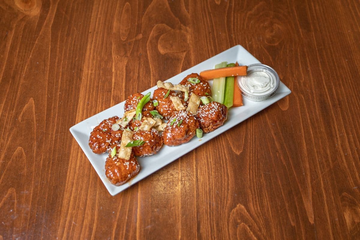 Thai Chicken Bites