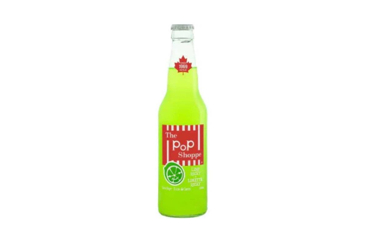 The Pop Shoppe Lime Ricky (355ML)