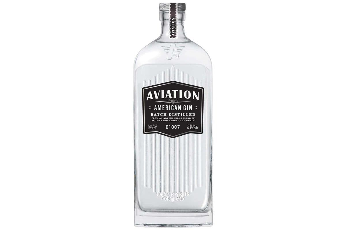 Aviation American Gin (750 ml) (1 x 750 mL)