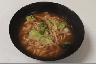 Spicy Ramen