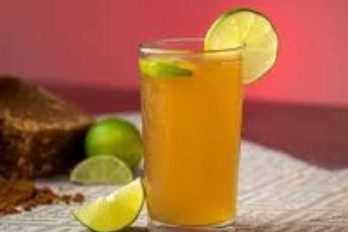 Sugar Cane Lemonade