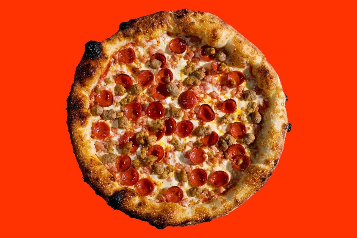 Big Meat Pizza