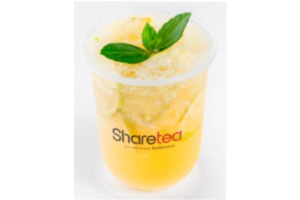 Lime Tea