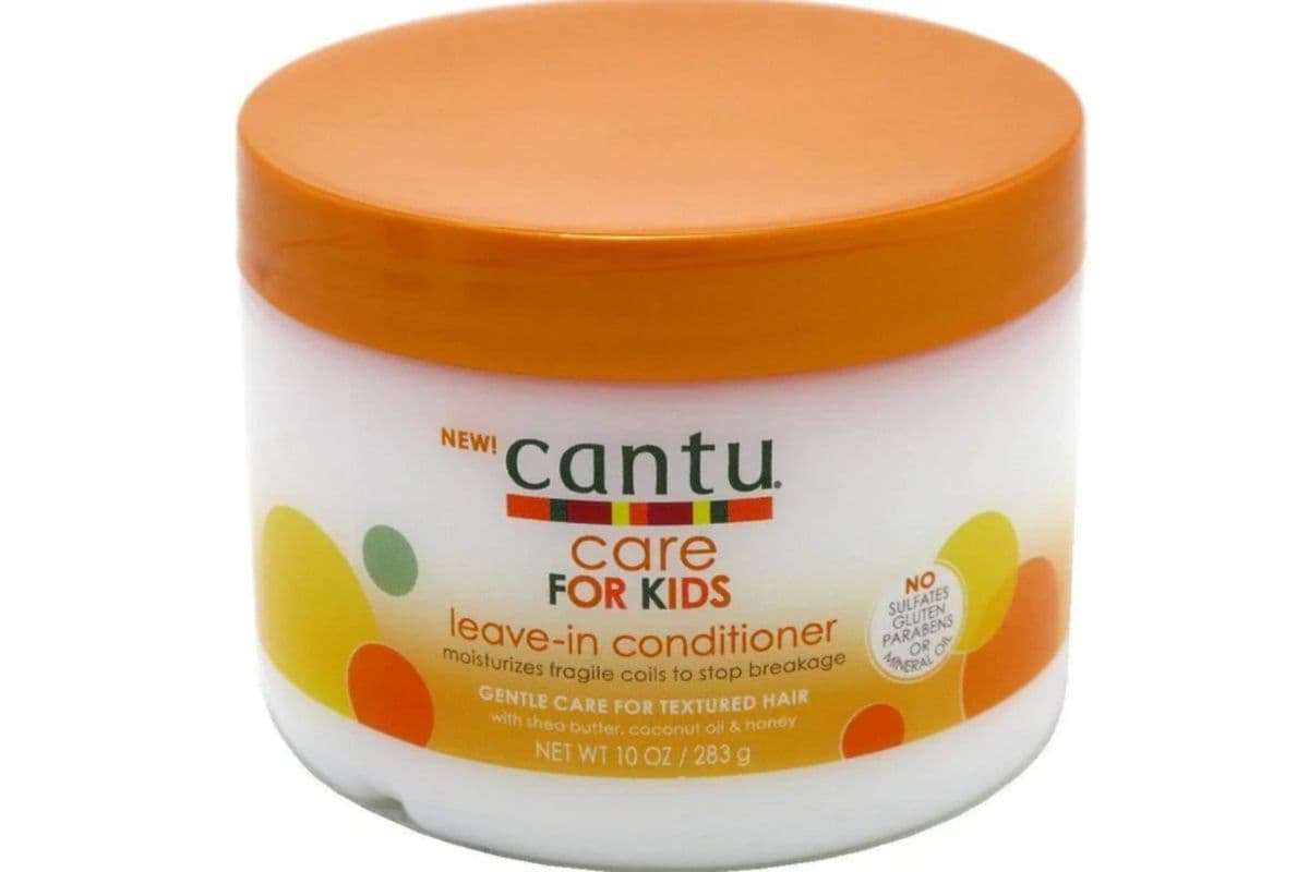 Cantu Kids Leave in Conditioner (10 oz)