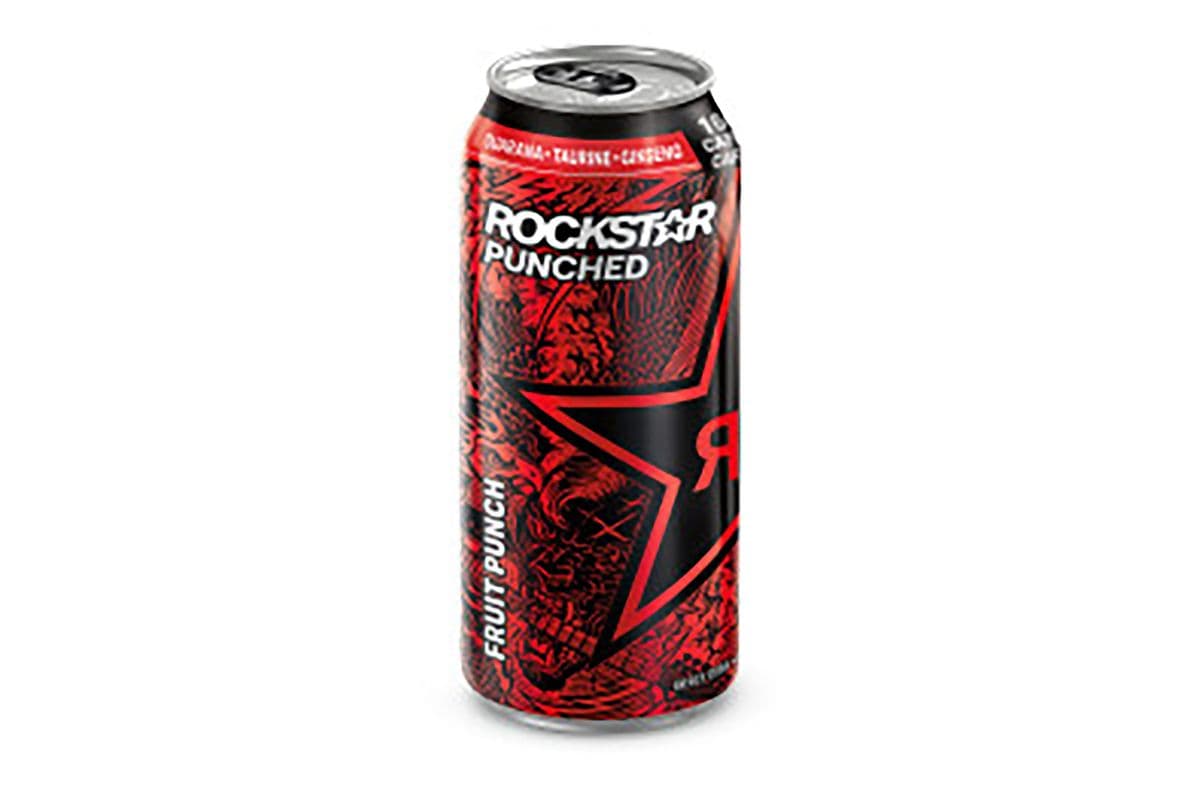 Rockstar Punched (473 ml)