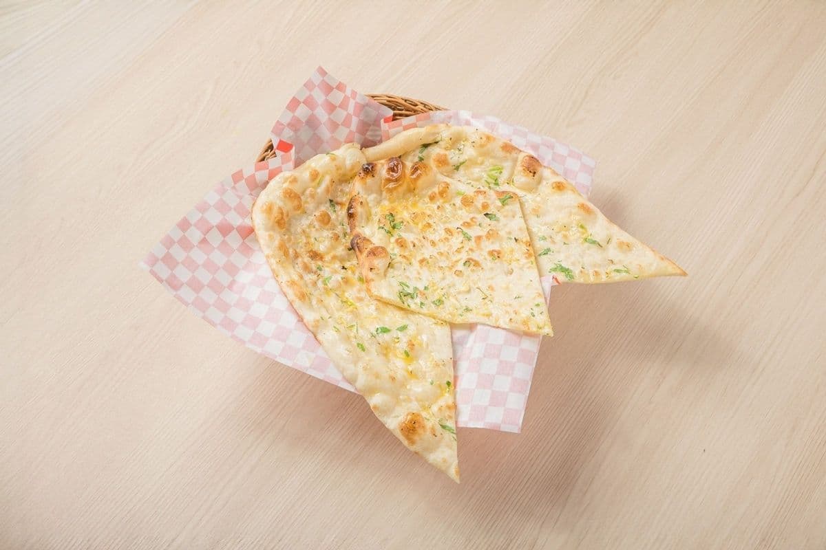 Garlic Naan