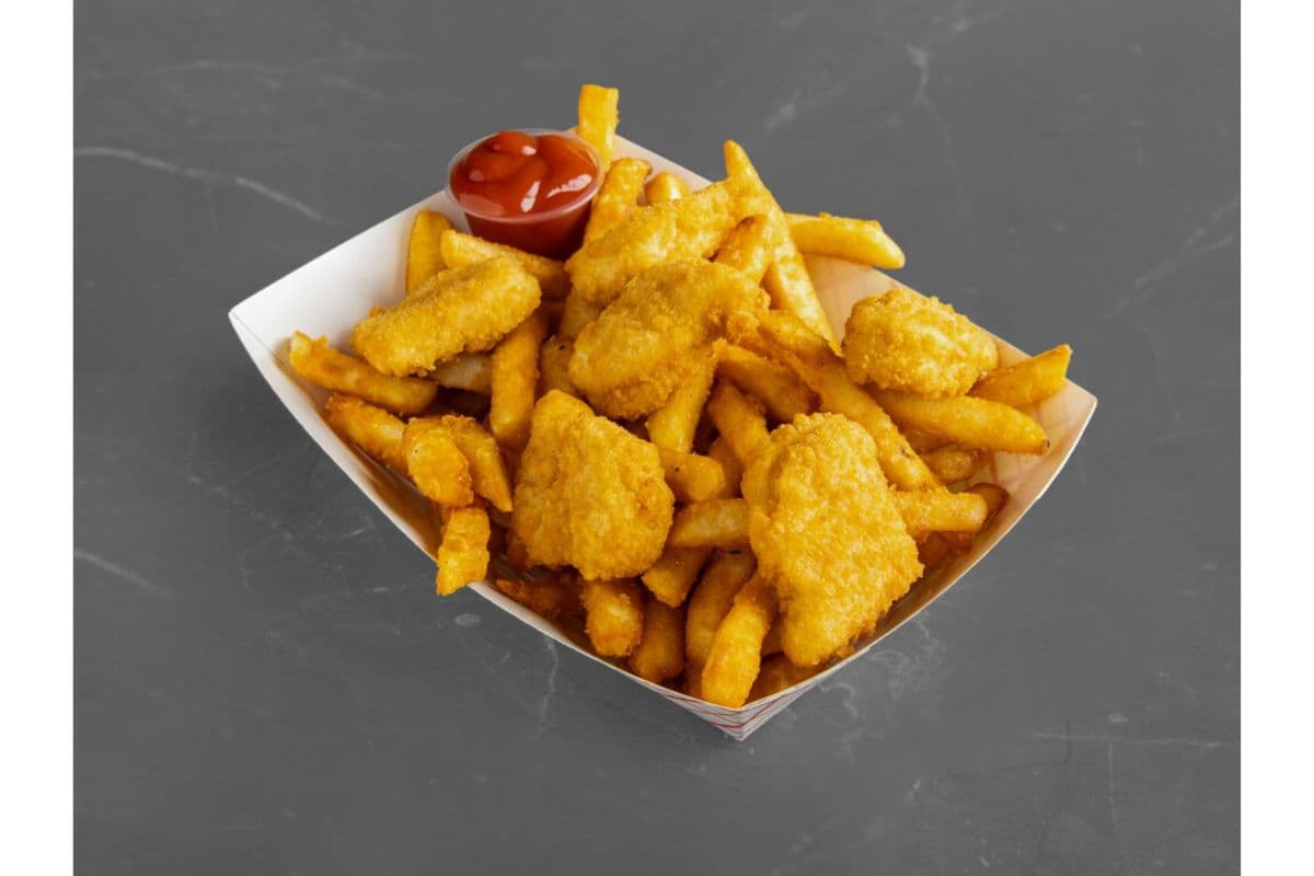 Chicken Nuggets (6pcs)