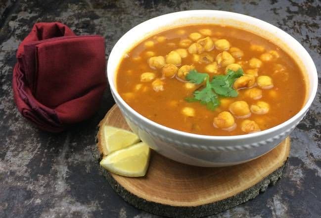 Chana Masala