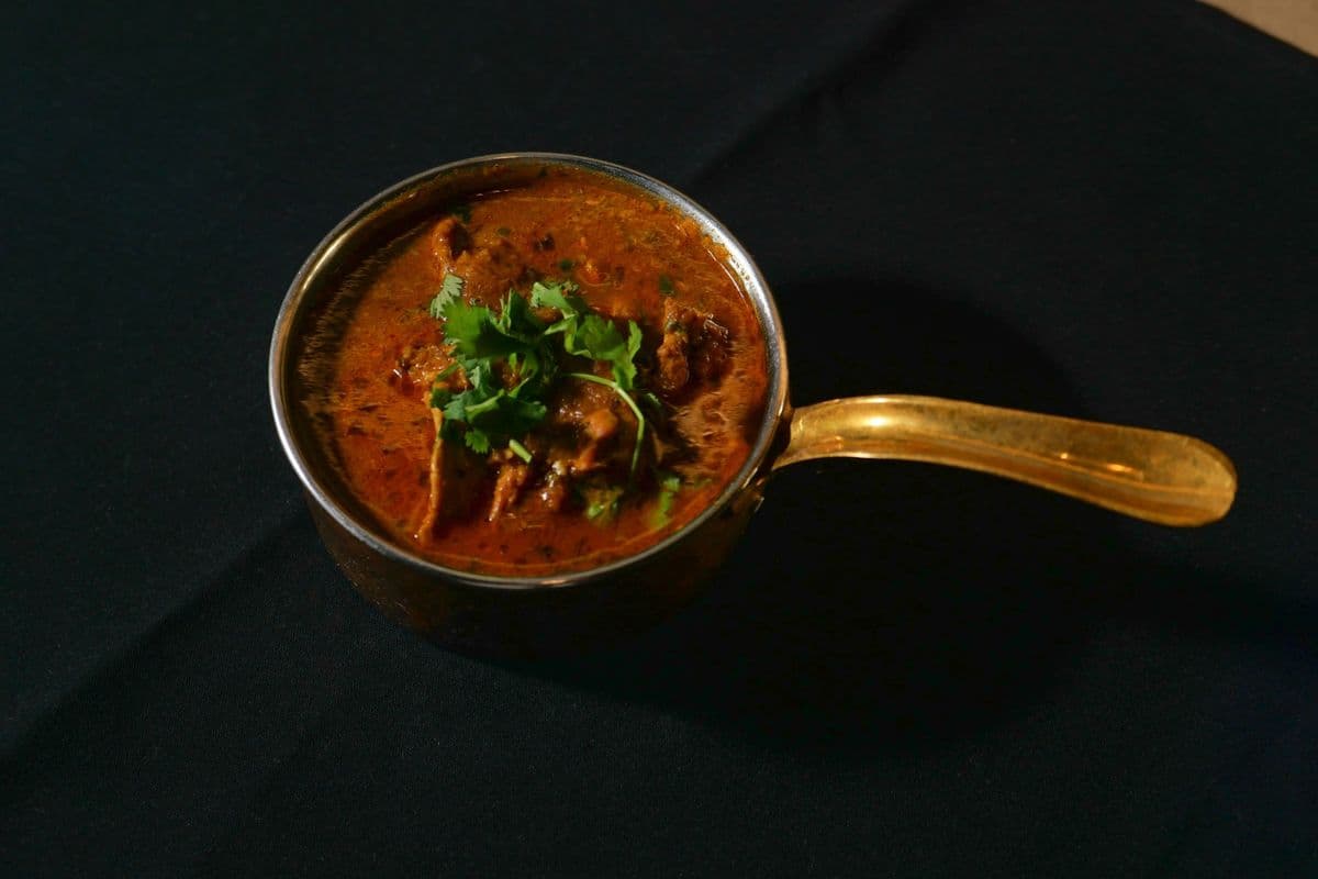 Lamb Curry