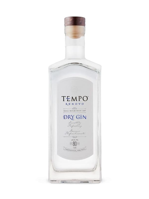 Tempo Revevo Gin (750 ml)