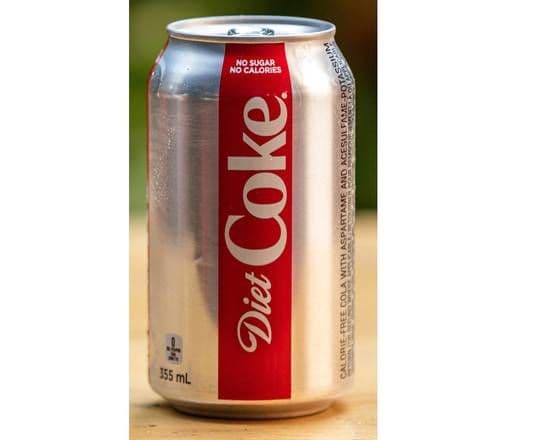 Diet Coke (355 ml)