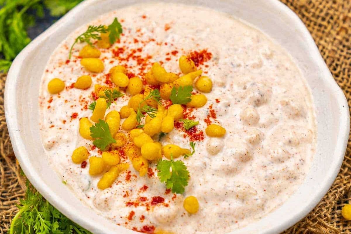Boondi Raita (8oz)