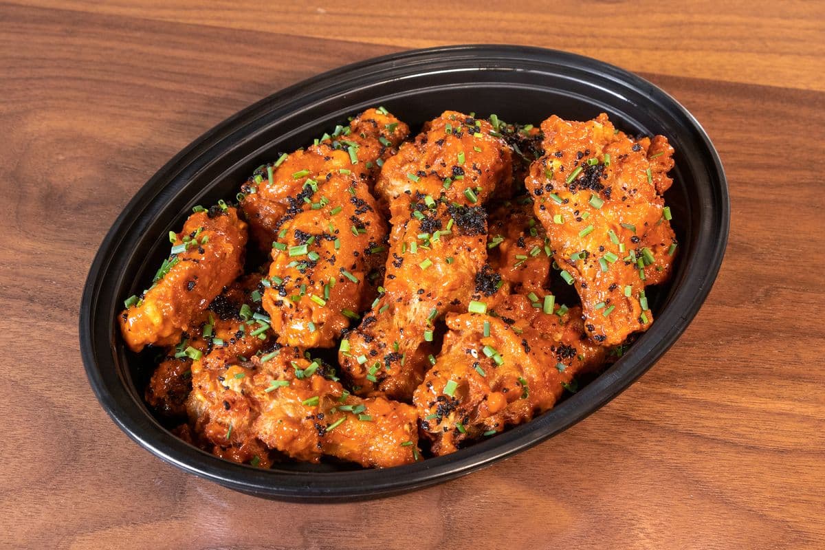 Crispy Chicken Wings