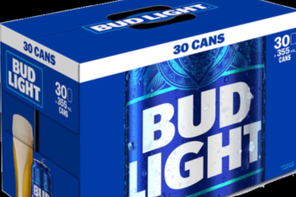 Bud Light LTO SALE!! $10.00 off ends June 30, 2026 reg. $64.49 (30 x 355 ml Cans)