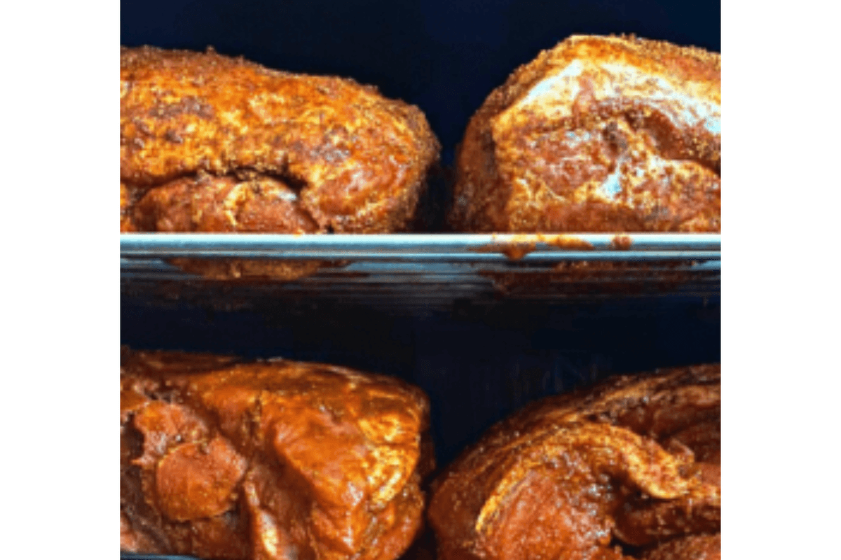 1 Lbs Pulled Pork (A La Carte) (1 lb)