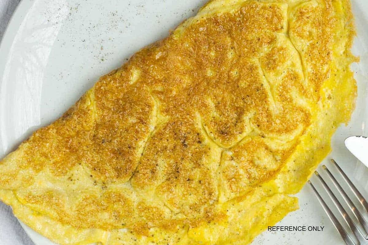 Plain Omelette