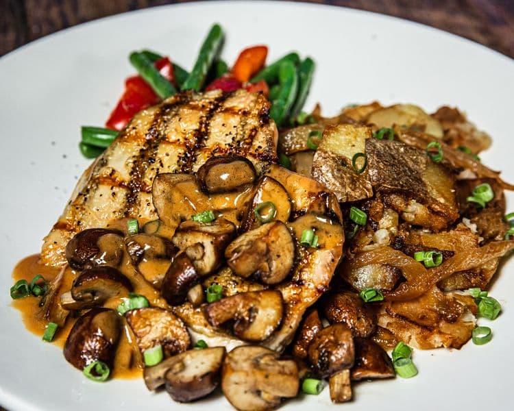 Hunter’s Chicken