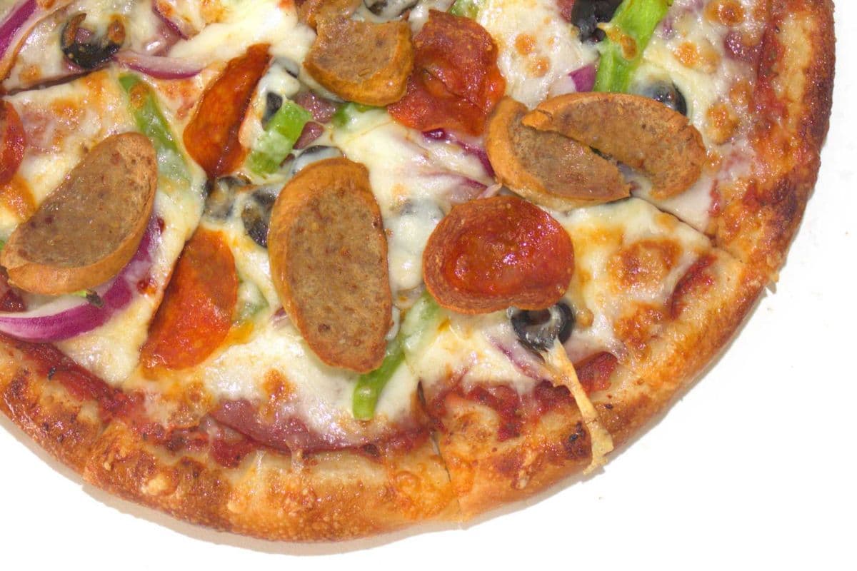 Deluxe 'Za