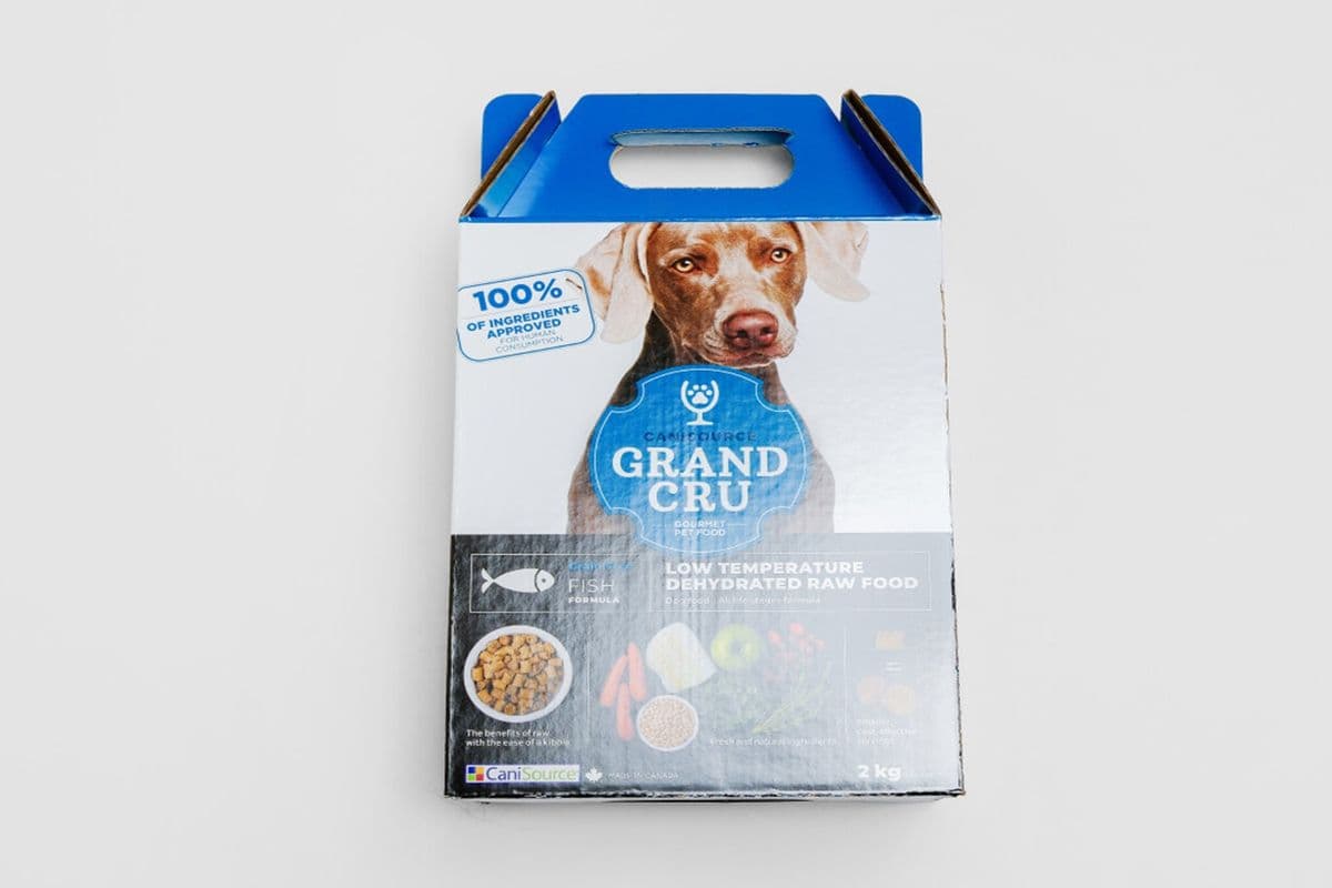Canisource - Dog - Grand Cru Fish Formula - (2kg)