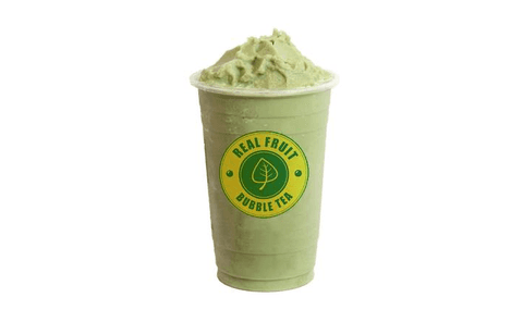 Small Matcha Sherbet / Petit Sorbet Au Matcha