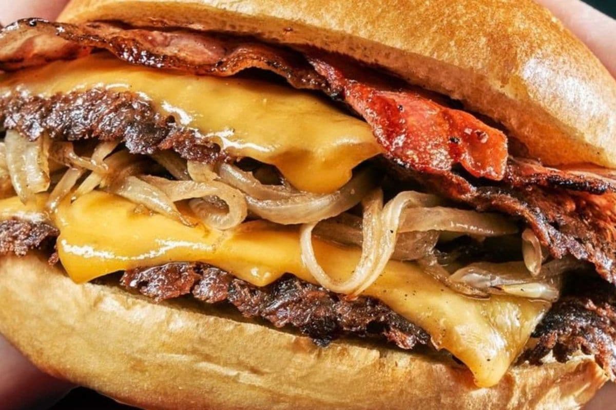 Combo Survivor Burger