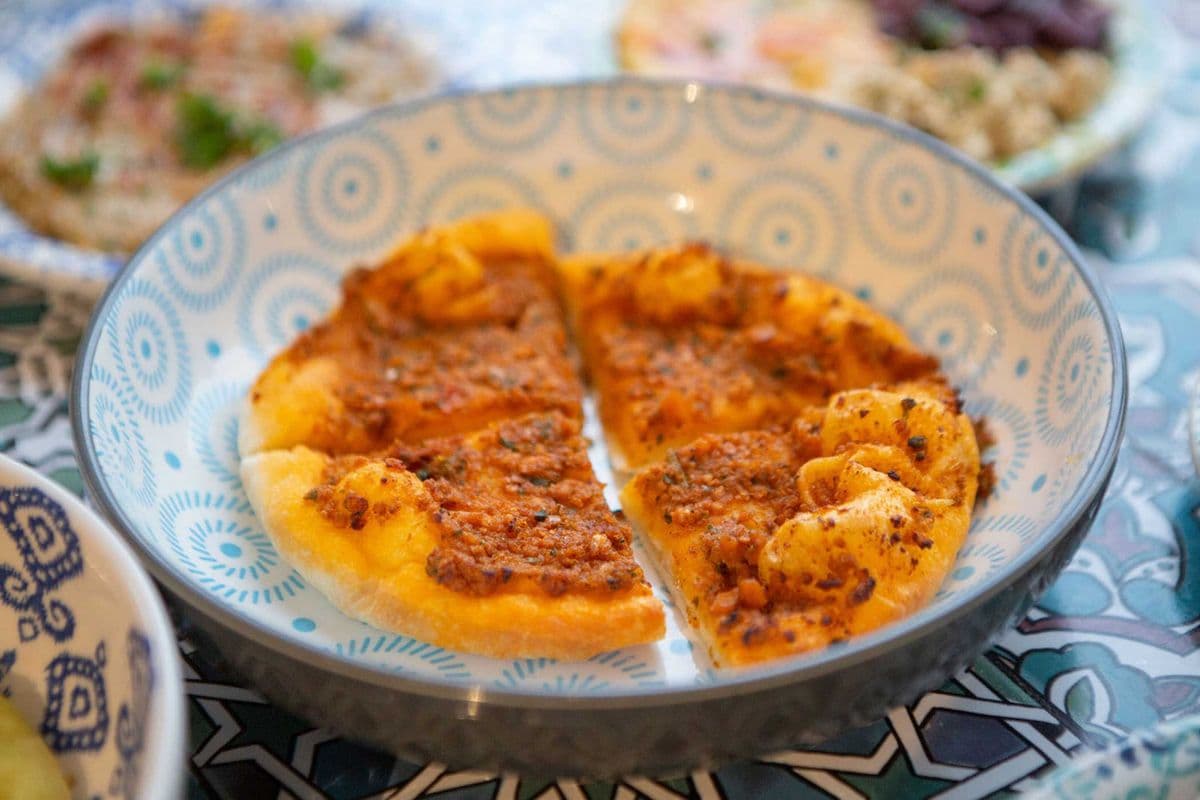 Lahmajun