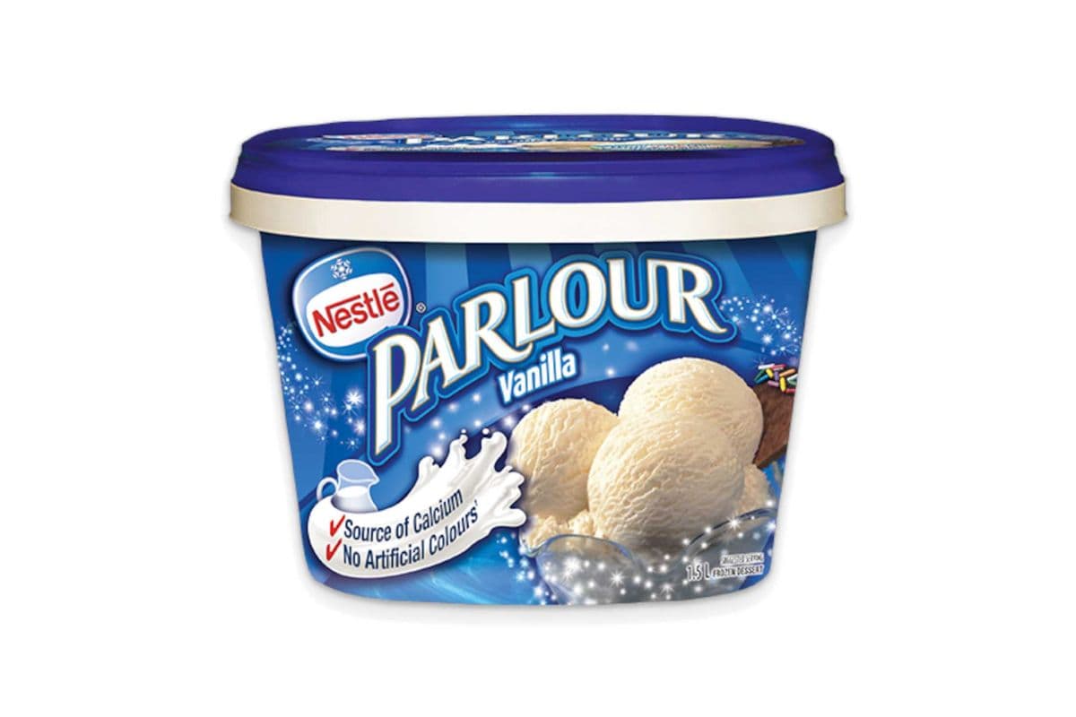 Parlour Vanilla Ice Cream (1.5 L)