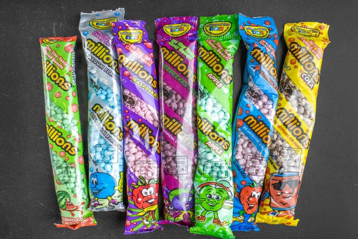 Million Tubes