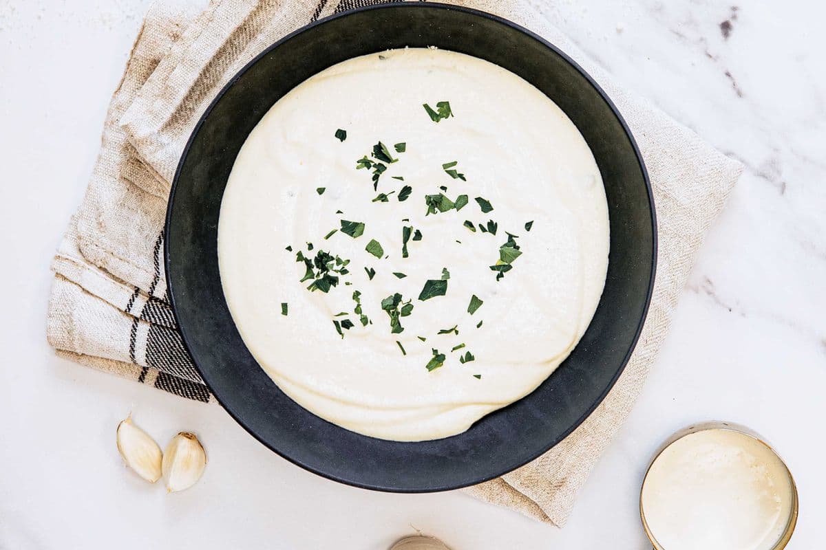 Alfredo Sauce