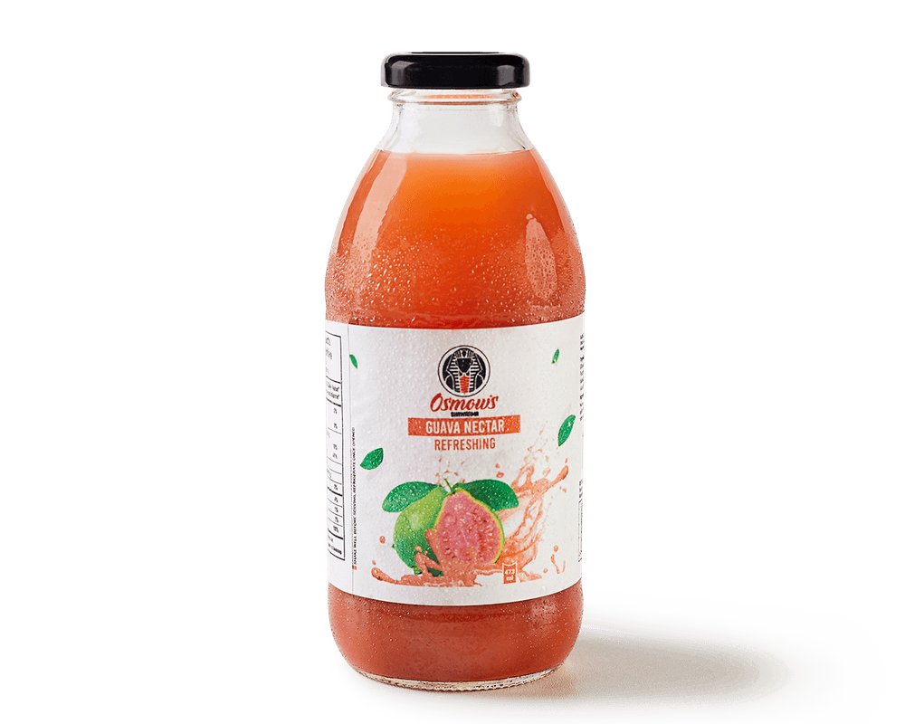 Osmows Guava Juice