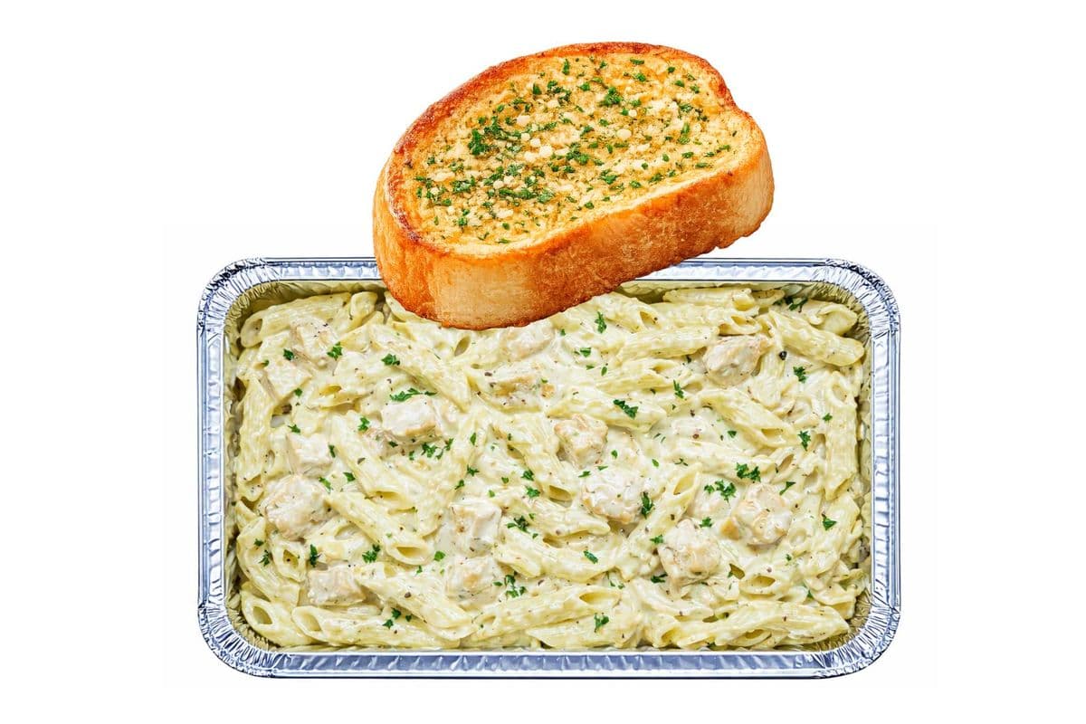 Chicken Alfredo Pasta
