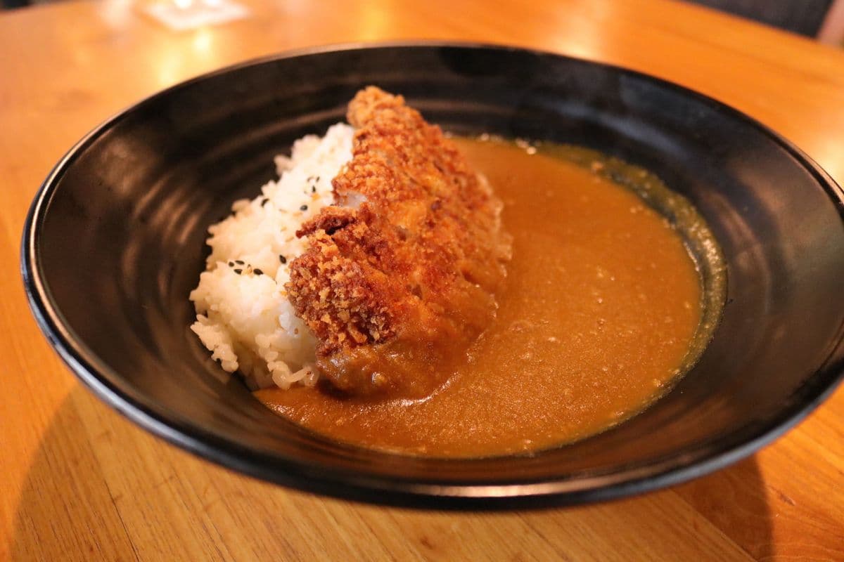 Katsu Curry Don