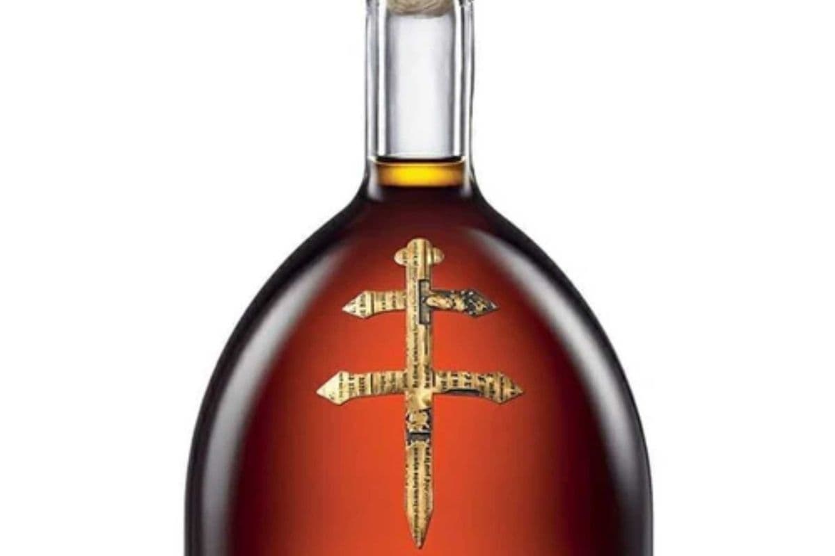 D'Usse VSOP (1 x 750 ml)