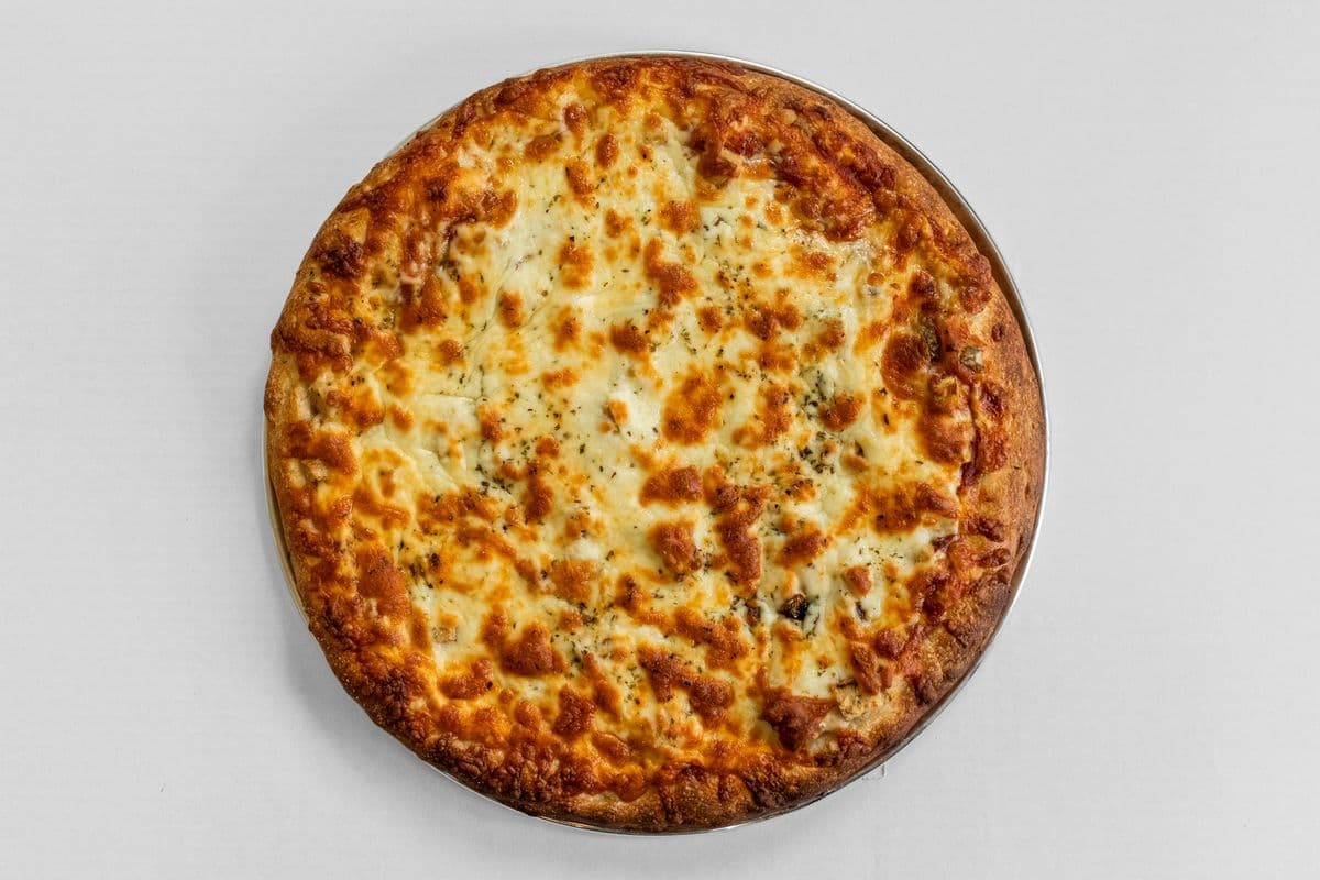 9" Small Combination Pizza