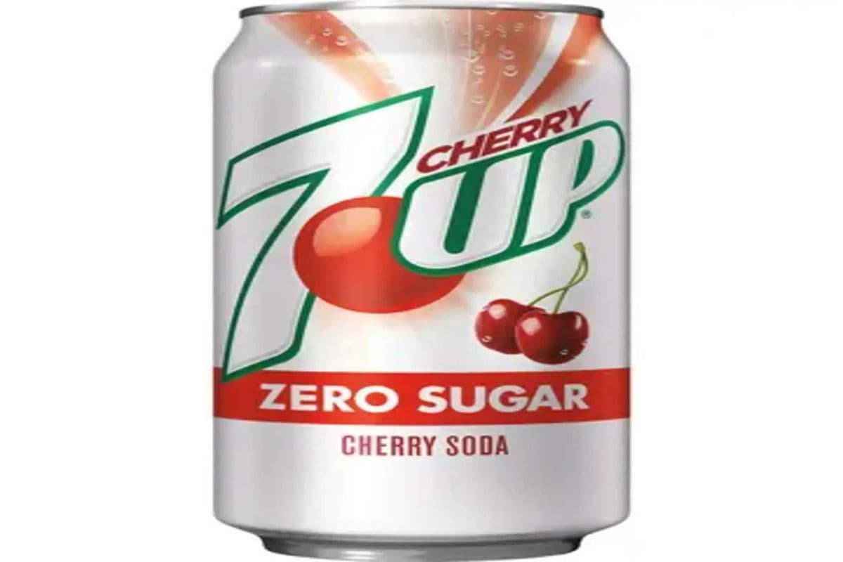7 UP Cherry Zero Sugar (355ml)