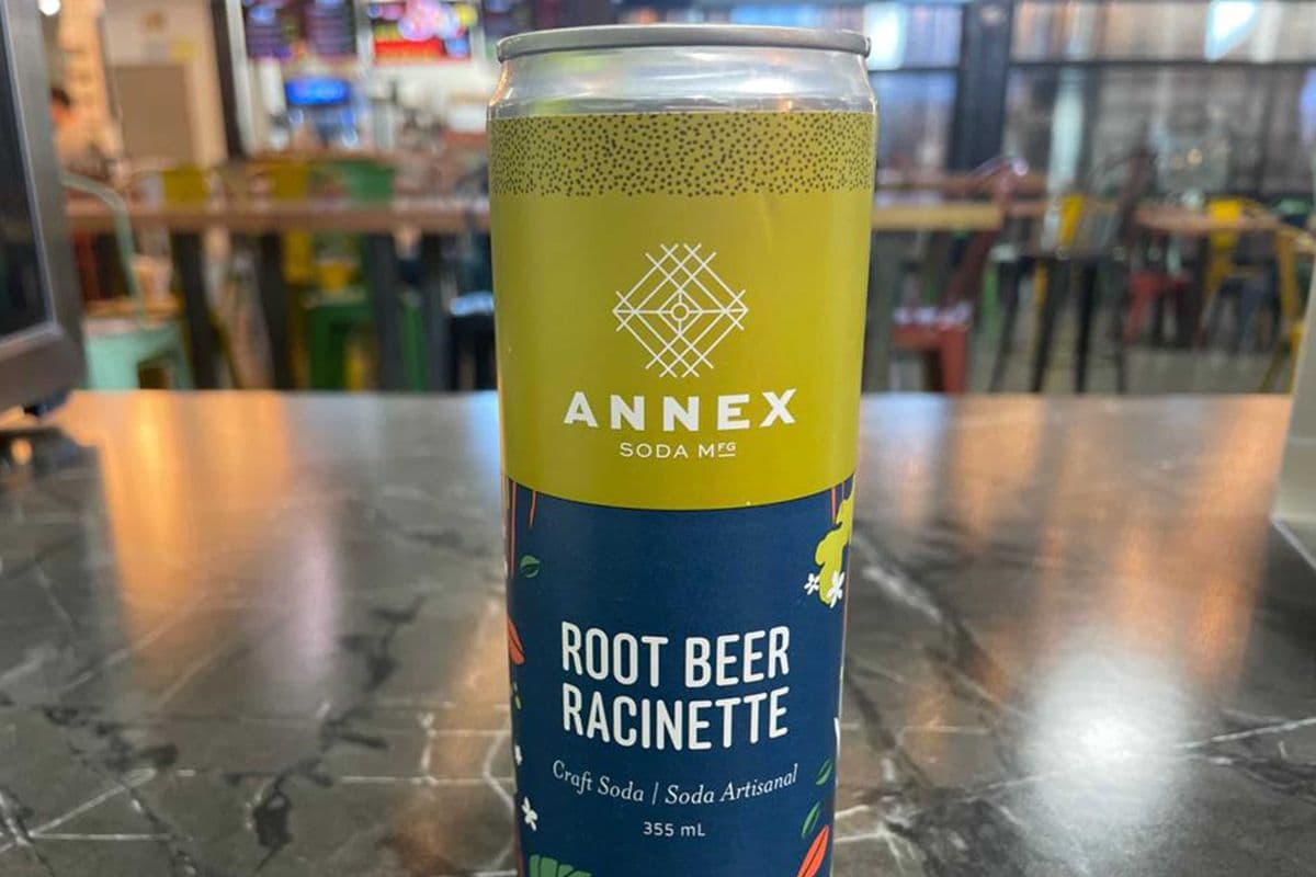 Craft Soda - Root Beer (355ml)