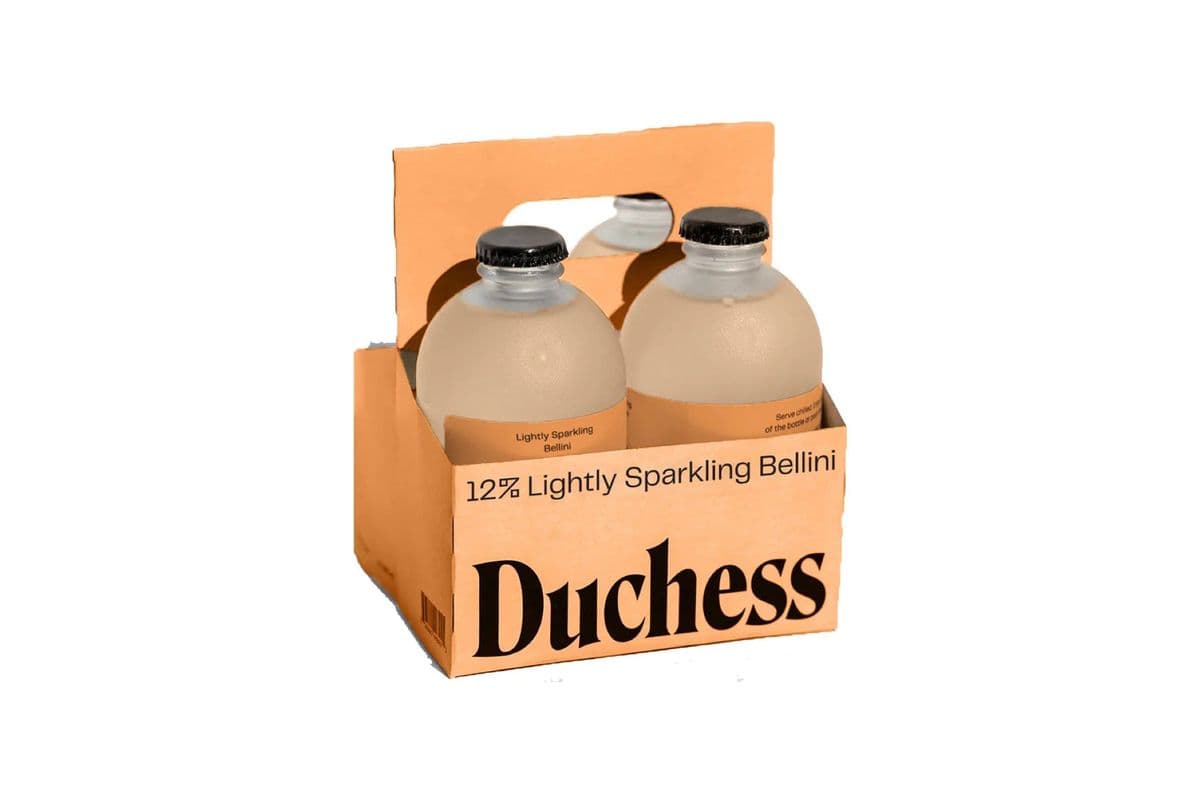 Duchess Bellini (4 x 280mL Bottles)