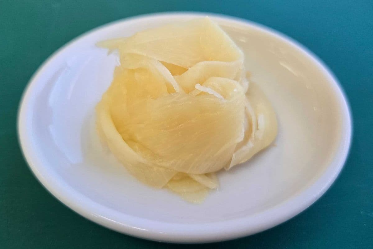 Gari (Ginger)