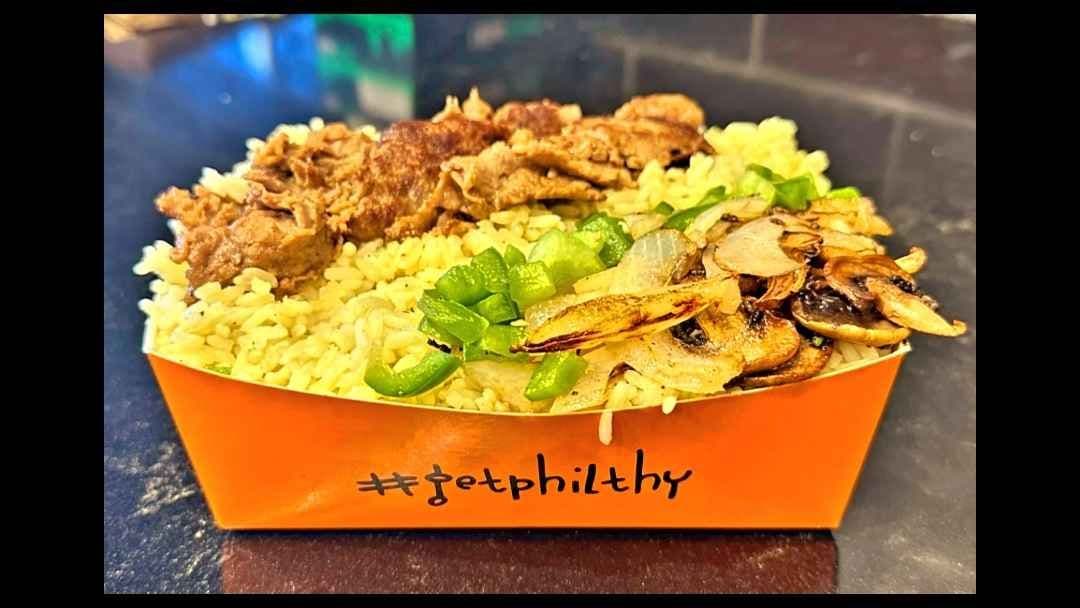 Rice Box