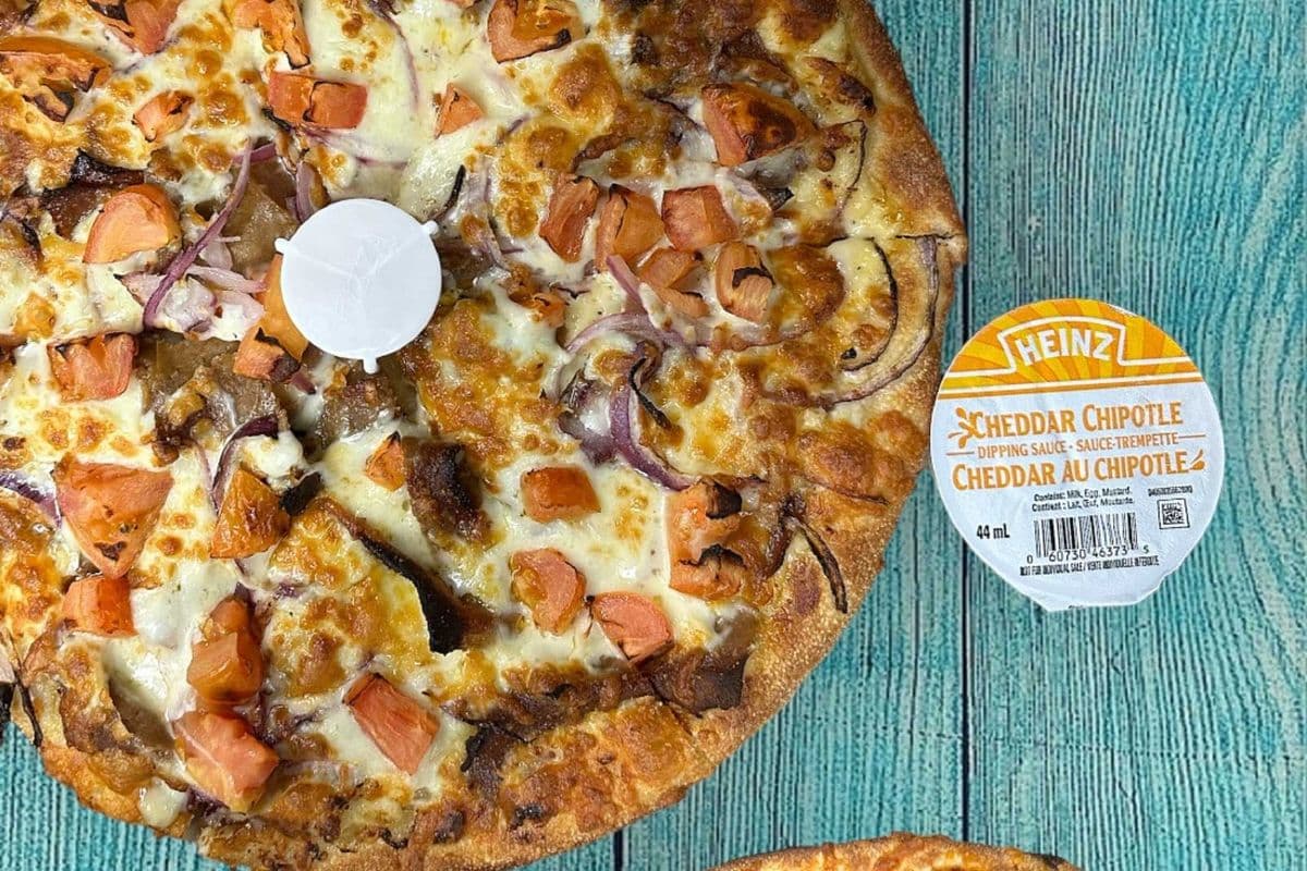 14" Large Liberty Pizza