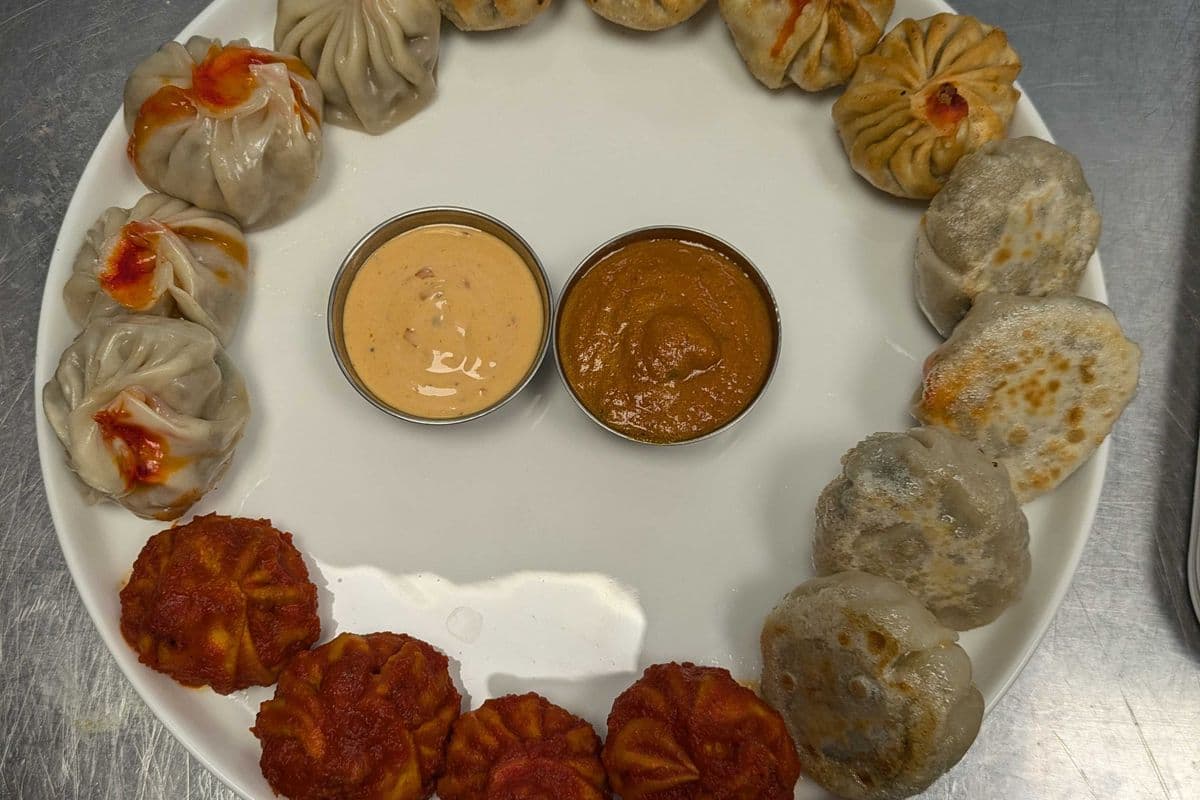 Momo Sampler