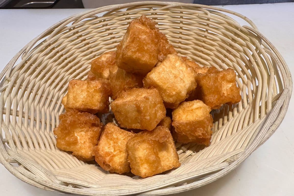 B1.Agedashi Tofu