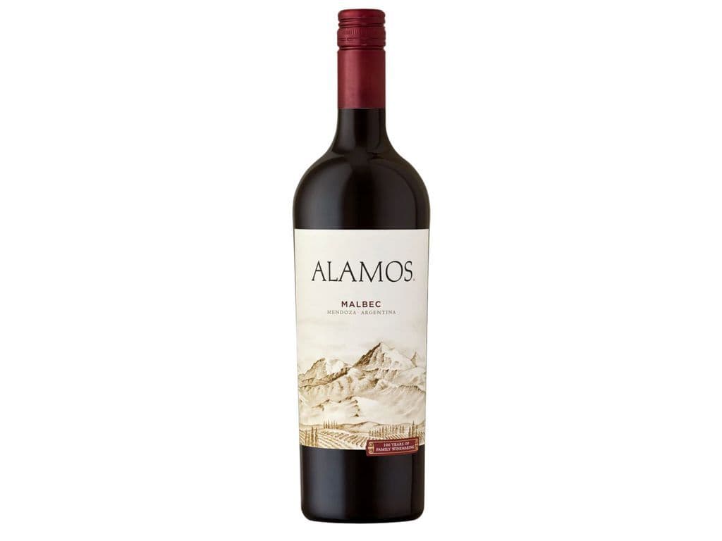 Alamos - Malbec (750ml)