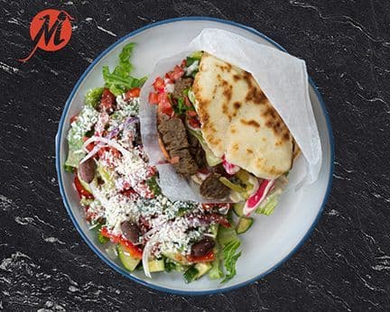 Pita Pocket Meal