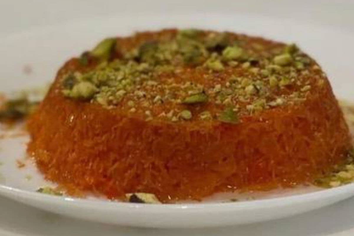 Kunafa (1 Slice)